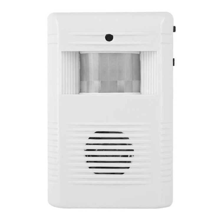 Infrared Sensor Electronic Guest Welcome Doorbell, Infrared Infrared Sensor Electronic Guest Welcome Doorbell, Infrared